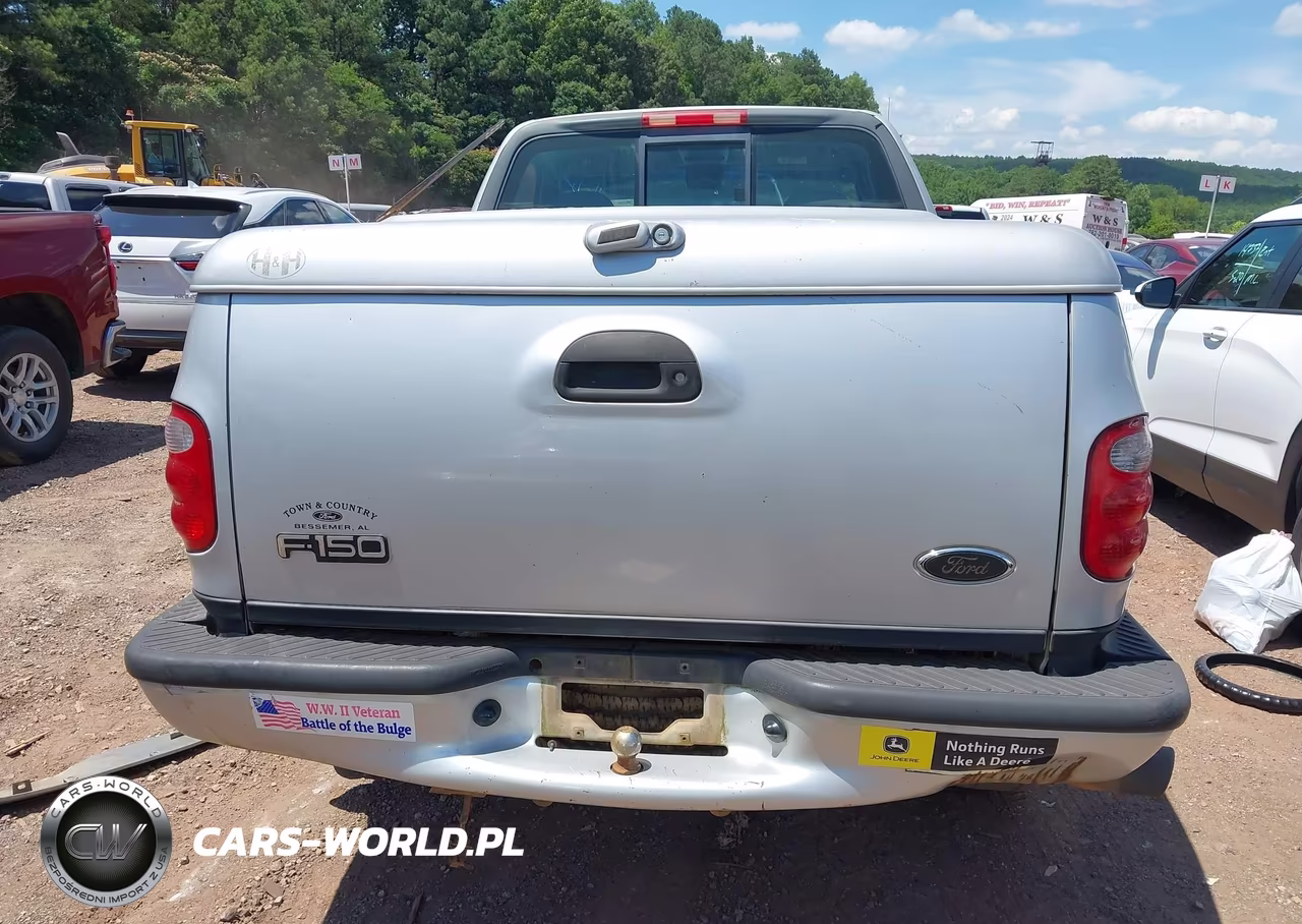 2001 Ford F-150 Xl-Xlt VIN:2FTRF07W01CA86601 - 16
