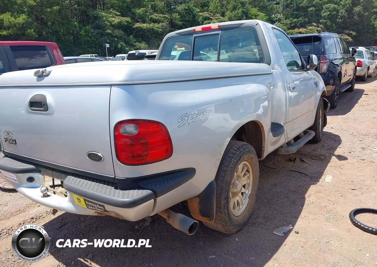 2001 Ford F-150 Xl-Xlt VIN:2FTRF07W01CA86601 - 4