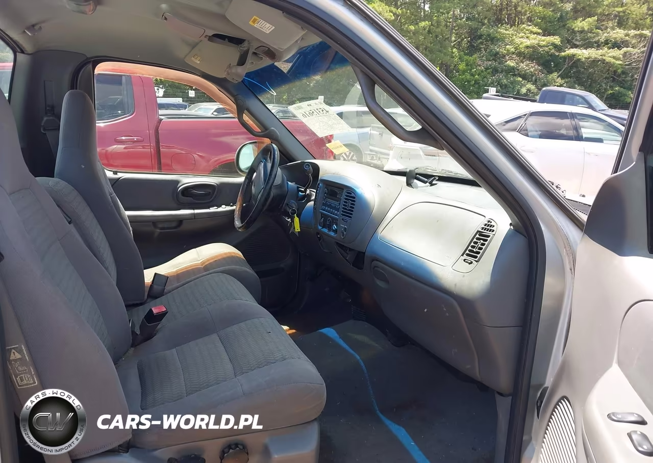 2001 Ford F-150 Xl-Xlt VIN:2FTRF07W01CA86601 - 5