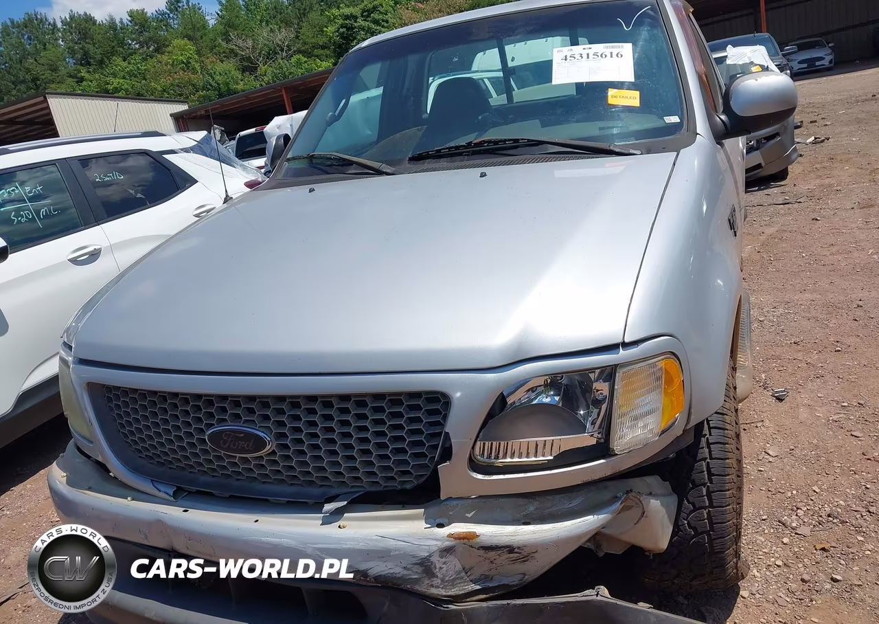2001 Ford F-150 Xl-Xlt VIN:2FTRF07W01CA86601 - 6