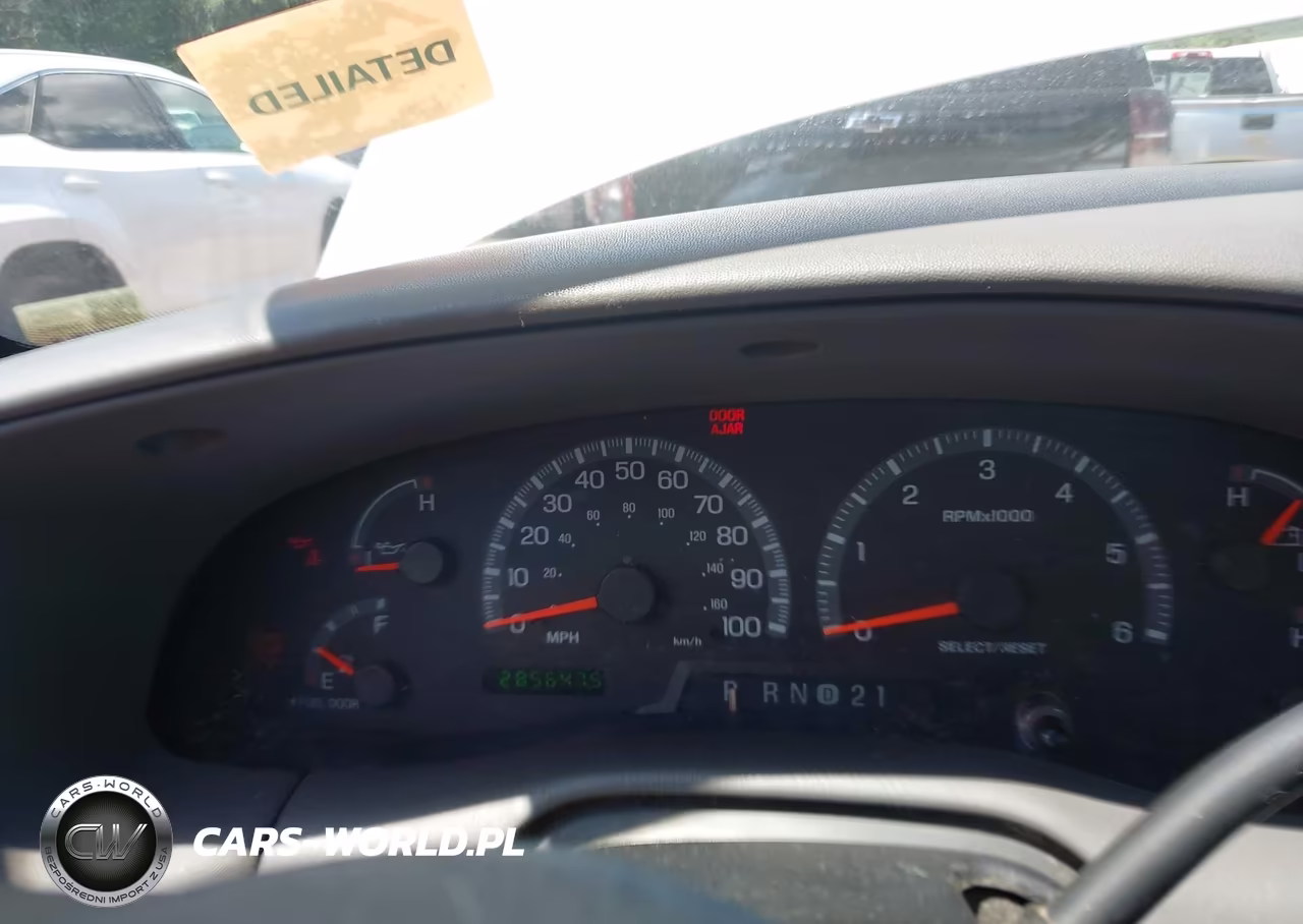 2001 Ford F-150 Xl-Xlt VIN:2FTRF07W01CA86601 - 7