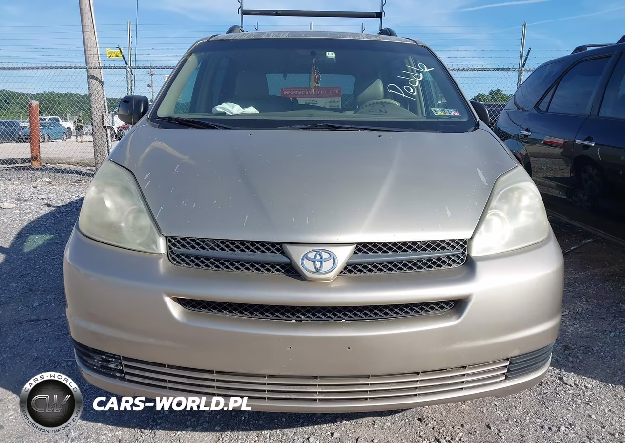 2005 Toyota Sienna Le VIN:5TDZA23C85S227186 - 6