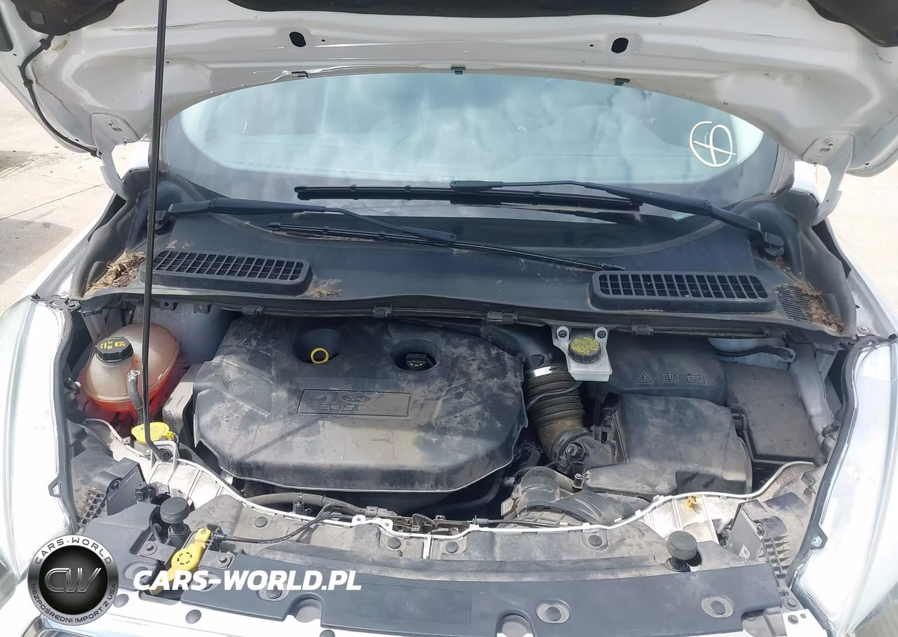 2018 Ford Escape Titanium VIN:1FMCU0J9XJUB70936 - 10