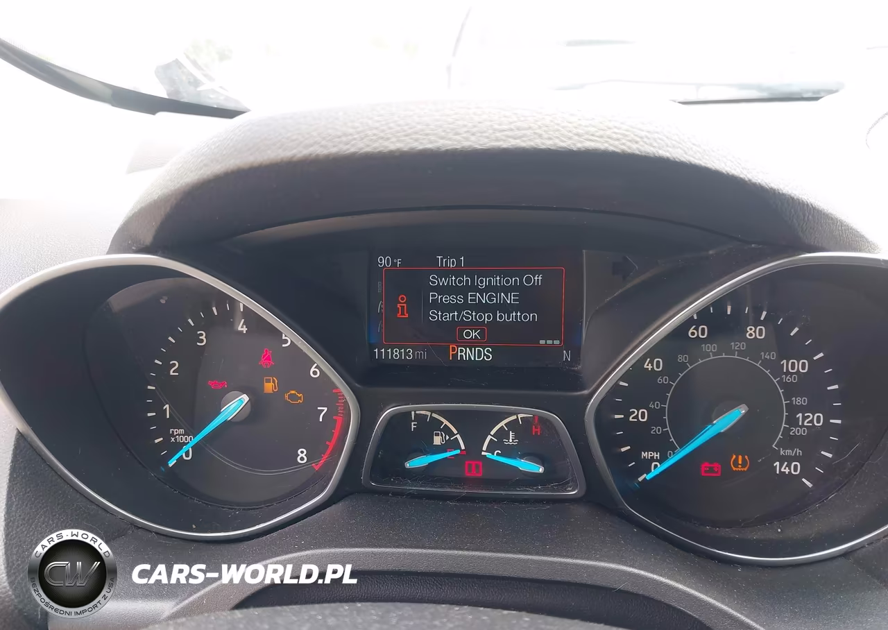 2018 Ford Escape Titanium VIN:1FMCU0J9XJUB70936 - 7