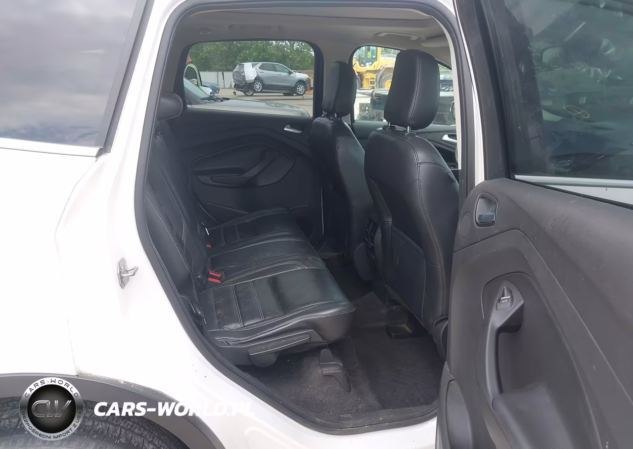 2018 Ford Escape Titanium VIN:1FMCU0J9XJUB70936 - 8