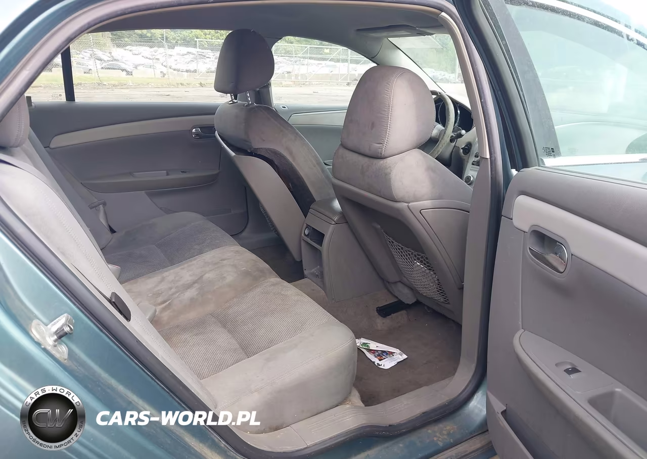 2009 Chevrolet Malibu Ls VIN:1G1ZG57B69F250322 - 8