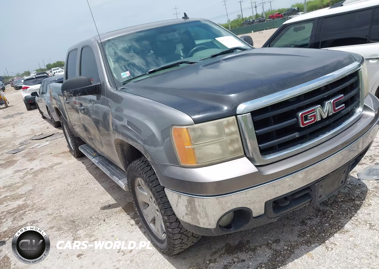 2008 GMC Sierra 1500 Sle1 – zdjęcie 1 z 16