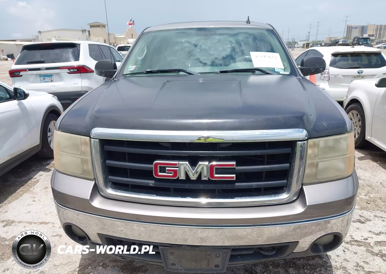 2008 GMC Sierra 1500 Sle1 VIN:3GTEK13308G132601 - 12