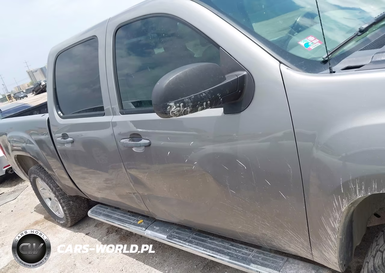 2008 GMC Sierra 1500 Sle1 VIN:3GTEK13308G132601 - 13