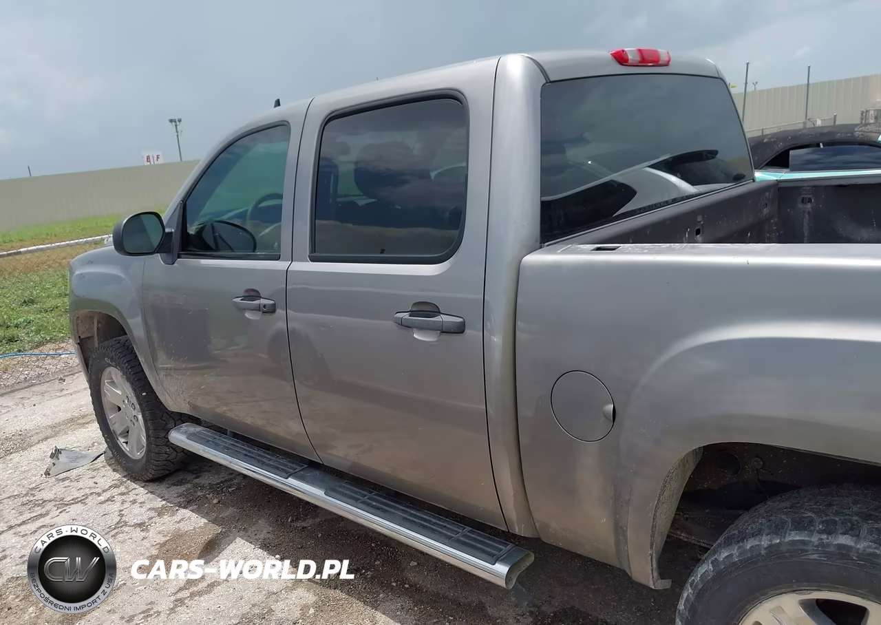 2008 GMC Sierra 1500 Sle1 VIN:3GTEK13308G132601 - 14