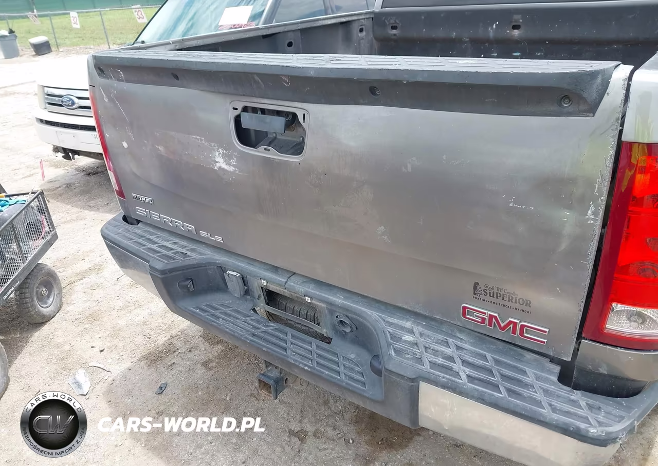 2008 GMC Sierra 1500 Sle1 VIN:3GTEK13308G132601 - 6