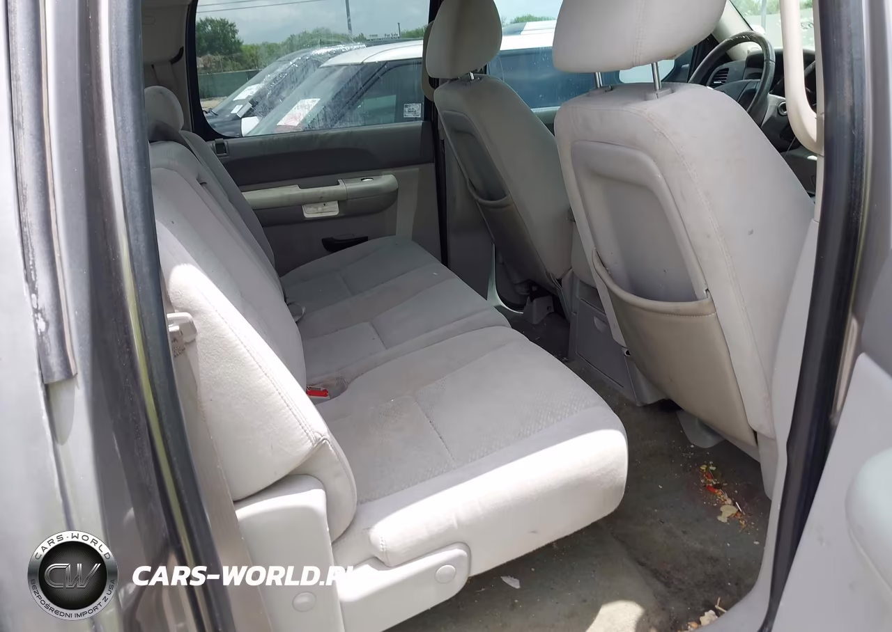 2008 GMC Sierra 1500 Sle1 VIN:3GTEK13308G132601 - 8