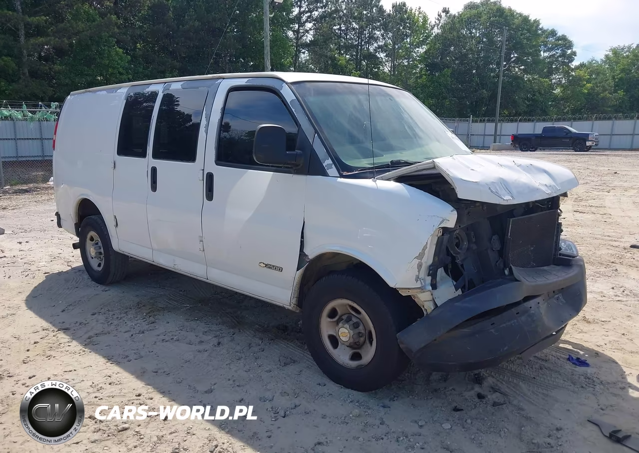 2005 Chevrolet Express