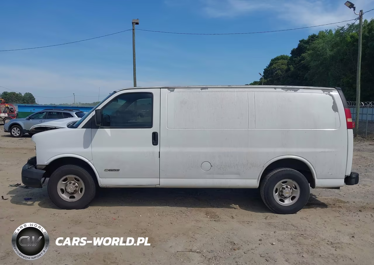 2005 Chevrolet Express VIN:1GCGG25V451108648 - 15