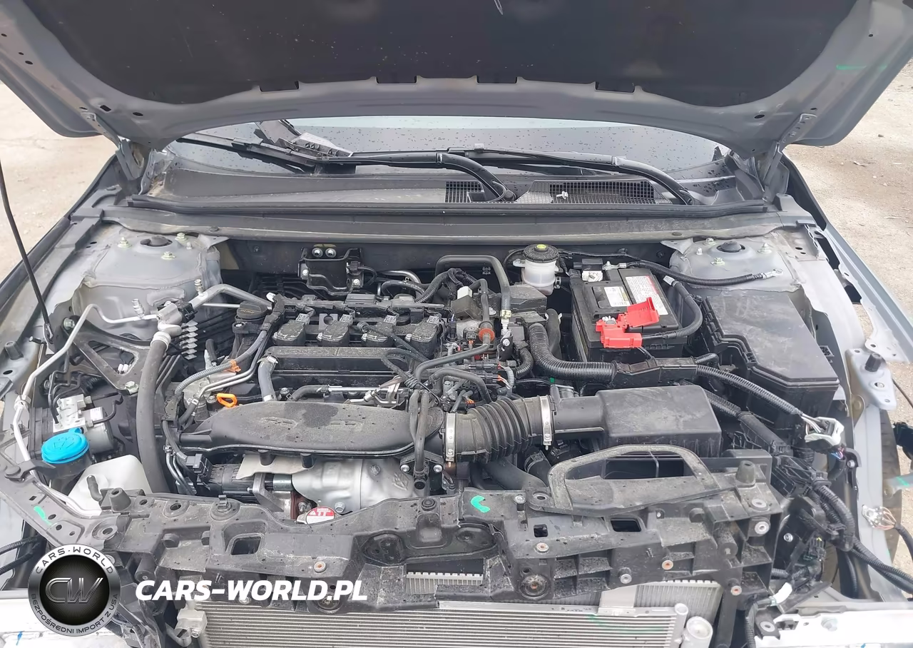 2025 Honda Accord Se VIN:1HGCY1F48SA048804 - 10