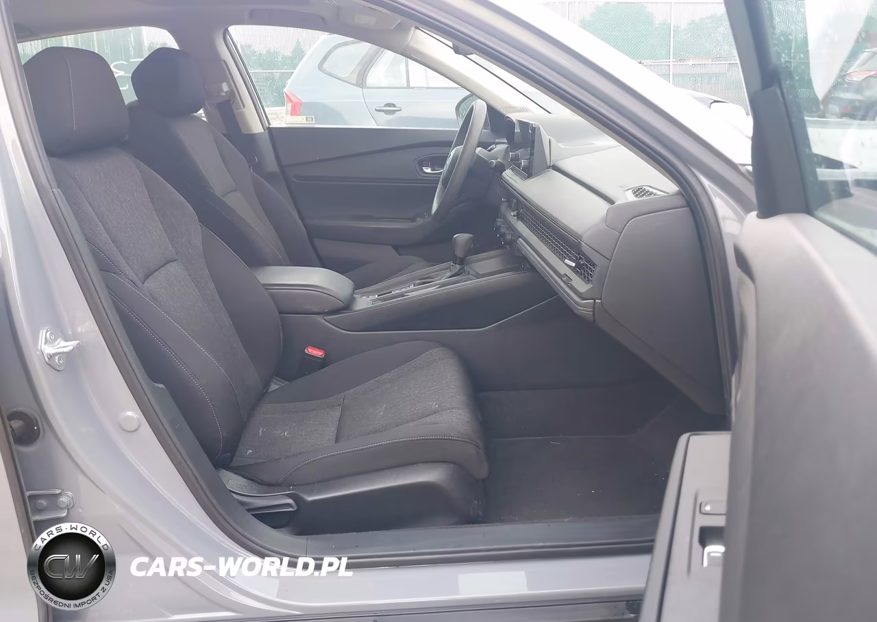 2025 Honda Accord Se VIN:1HGCY1F48SA048804 - 5