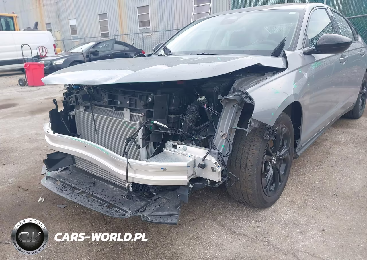 2025 Honda Accord Se VIN:1HGCY1F48SA048804 - 6