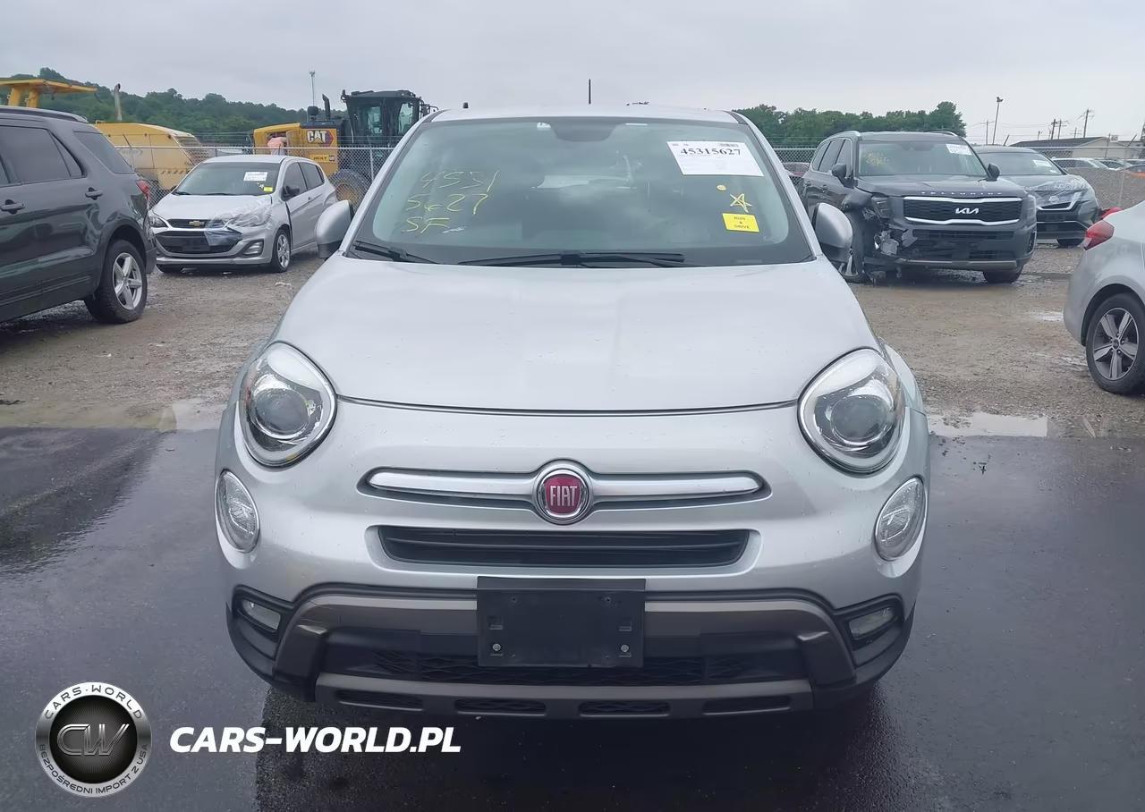 2016 Fiat 500X Trekking VIN:ZFBCFYCT4GP377483 - 12