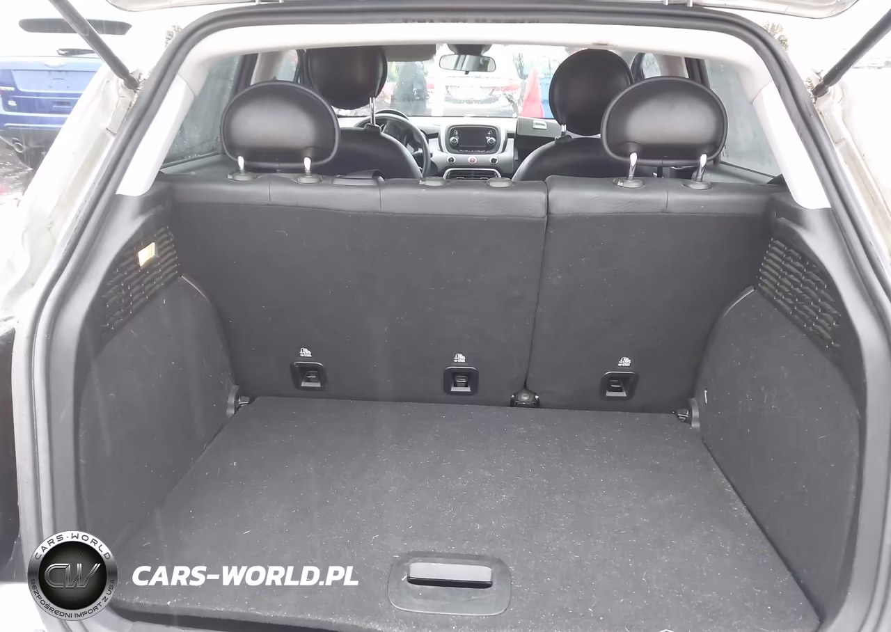 2016 Fiat 500X Trekking VIN:ZFBCFYCT4GP377483 - 17