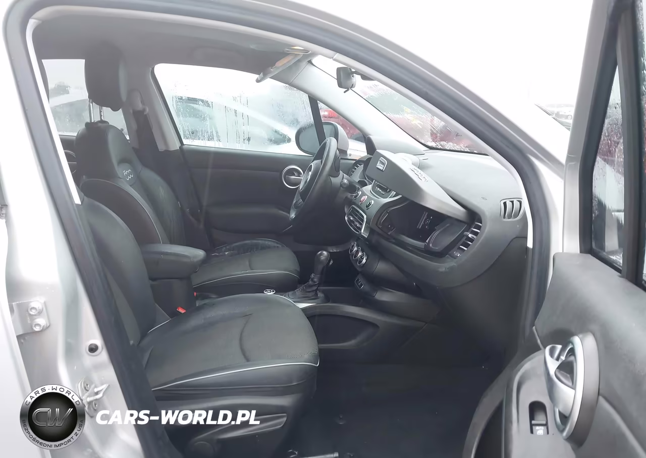 2016 Fiat 500X Trekking VIN:ZFBCFYCT4GP377483 - 5