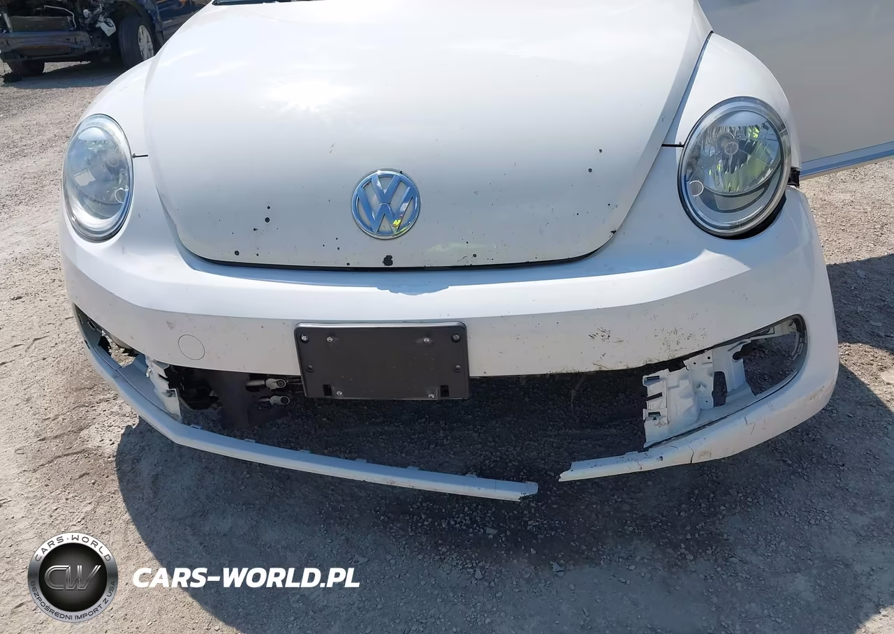 2012 Volkswagen Beetle 2.5L VIN:3VWJP7AT8CM631319 - 18