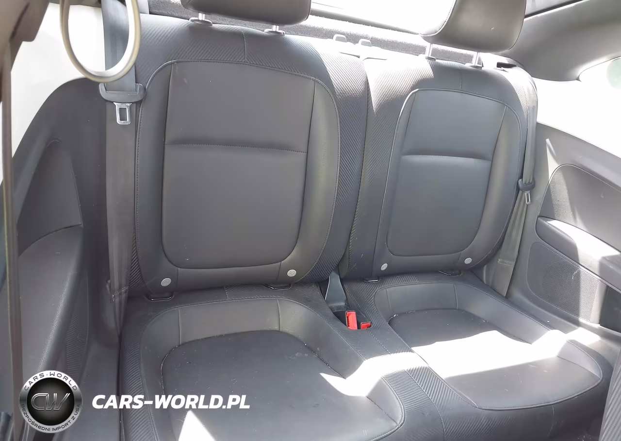 2012 Volkswagen Beetle 2.5L VIN:3VWJP7AT8CM631319 - 8