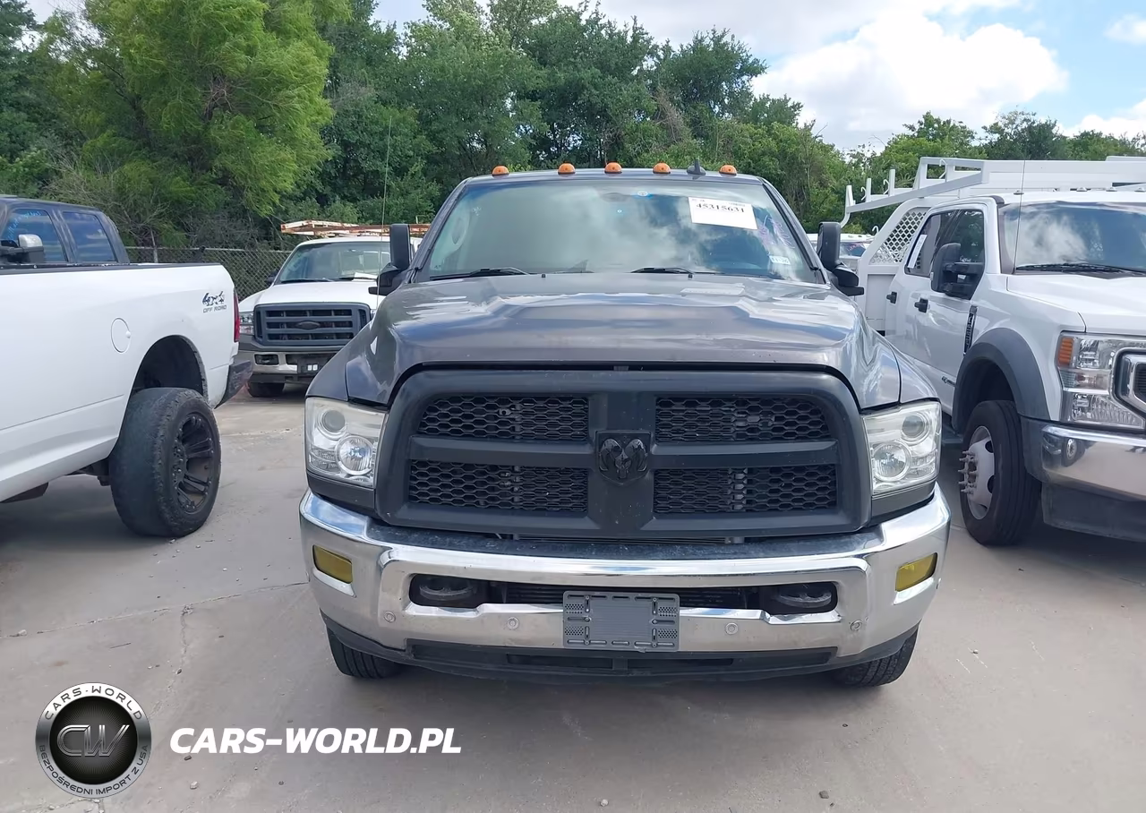 2016 Ram 3500 Slt VIN:3C63RRHL5GG155081 - 14