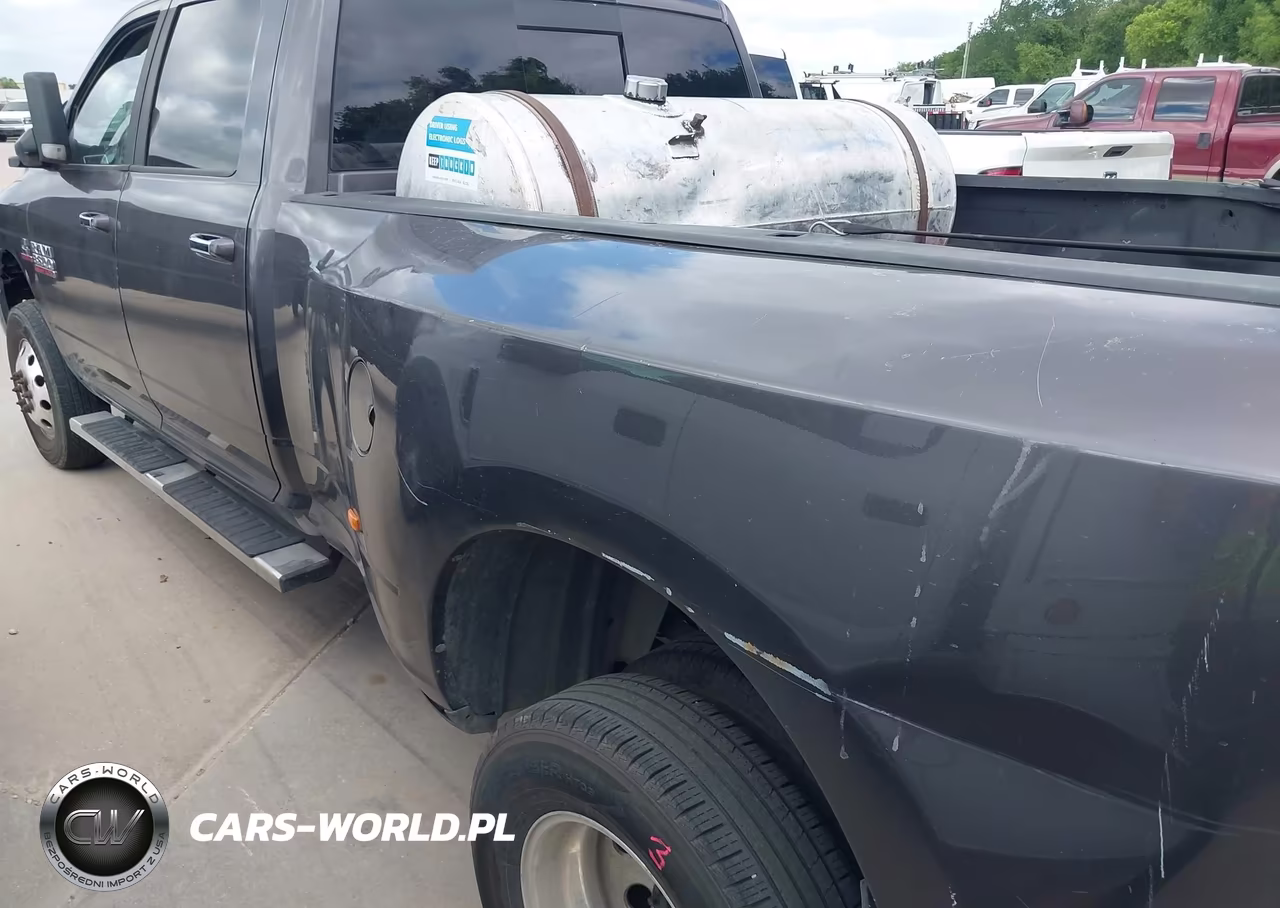 2016 Ram 3500 Slt VIN:3C63RRHL5GG155081 - 16