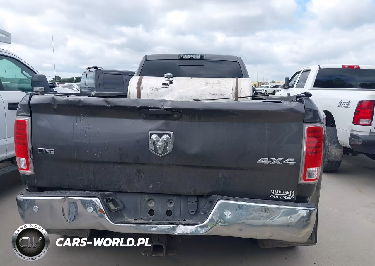 2016 Ram 3500 Slt VIN:3C63RRHL5GG155081 - 18