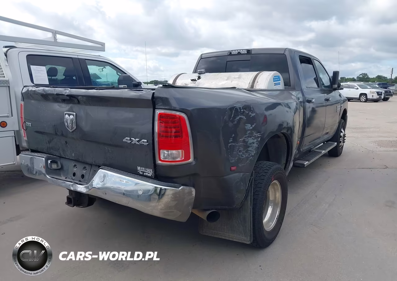 2016 Ram 3500 Slt VIN:3C63RRHL5GG155081 - 4