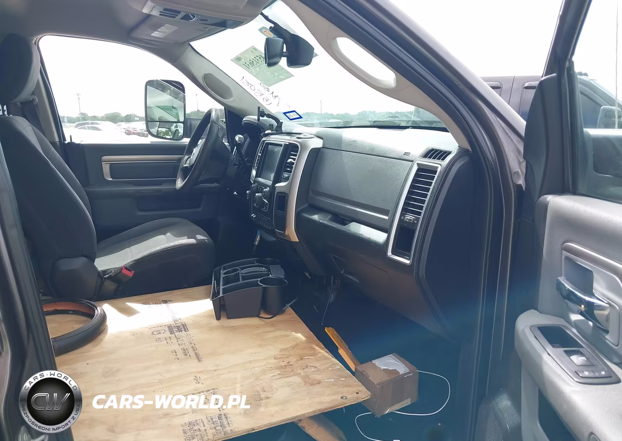 2016 Ram 3500 Slt VIN:3C63RRHL5GG155081 - 5