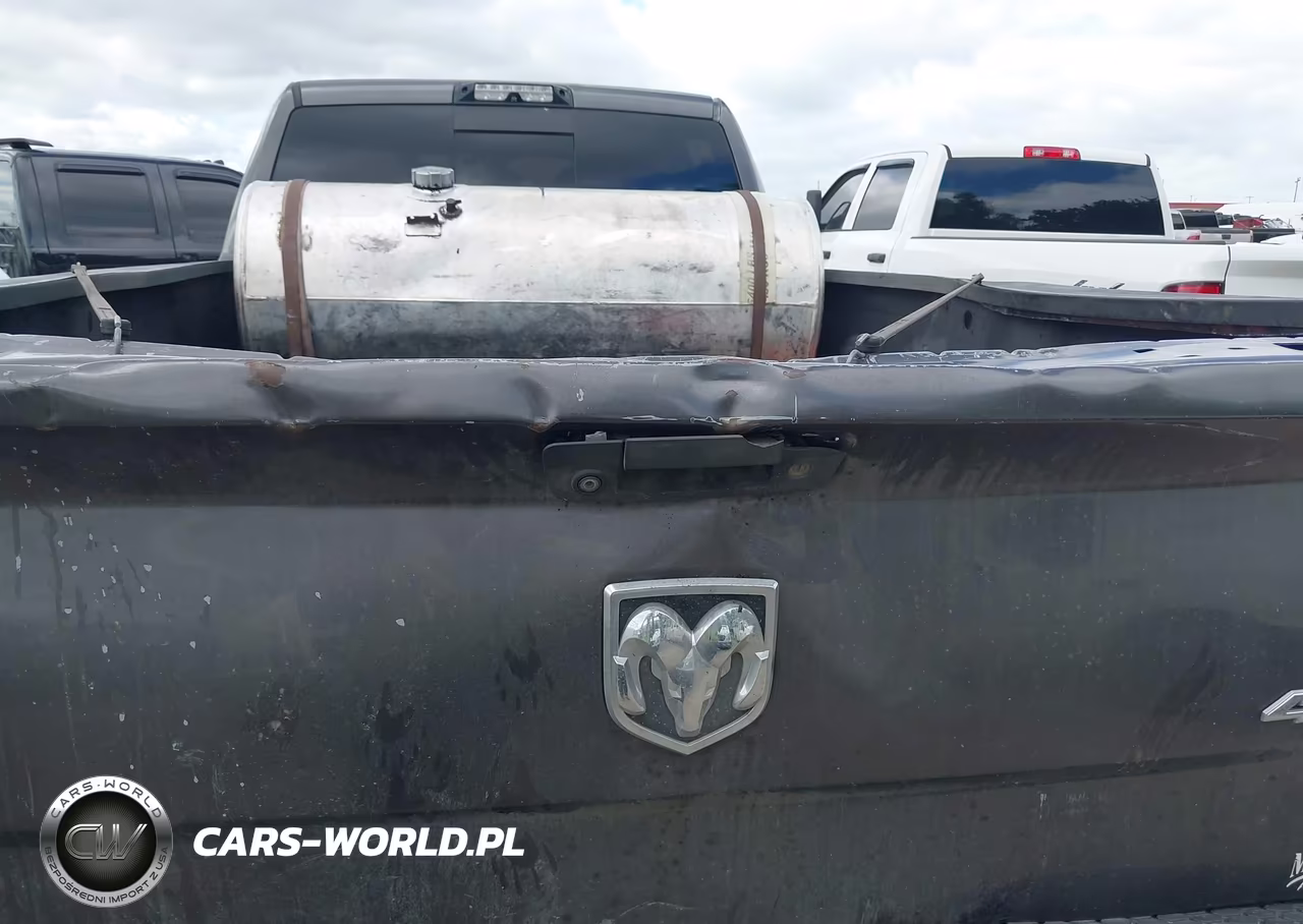 2016 Ram 3500 Slt VIN:3C63RRHL5GG155081 - 6