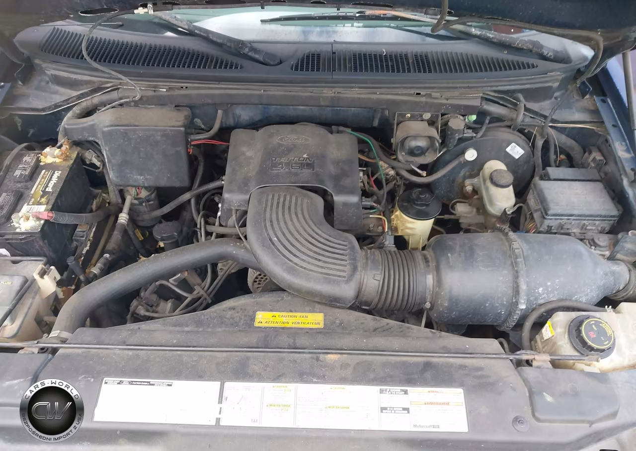 1997 Ford F-150 Lariat-Xl-Xlt VIN:2FTDX0760VCA34530 - 10