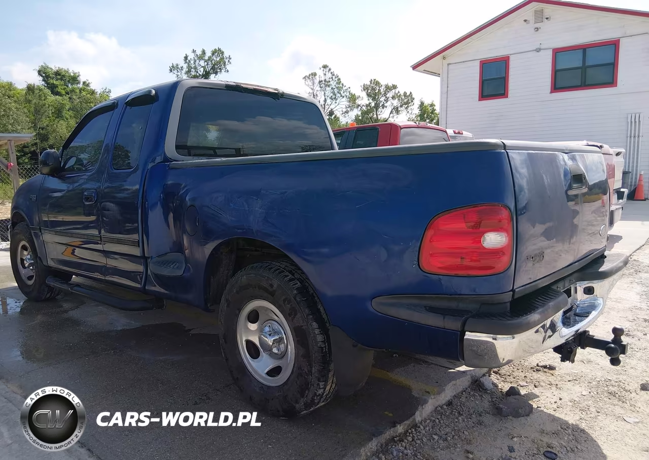 1997 Ford F-150 Lariat-Xl-Xlt VIN:2FTDX0760VCA34530 - 12