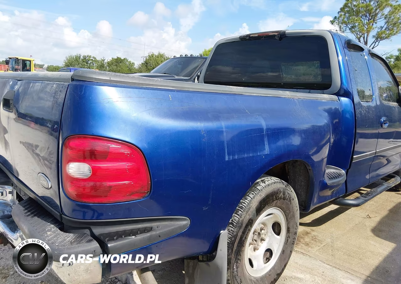 1997 Ford F-150 Lariat-Xl-Xlt VIN:2FTDX0760VCA34530 - 13
