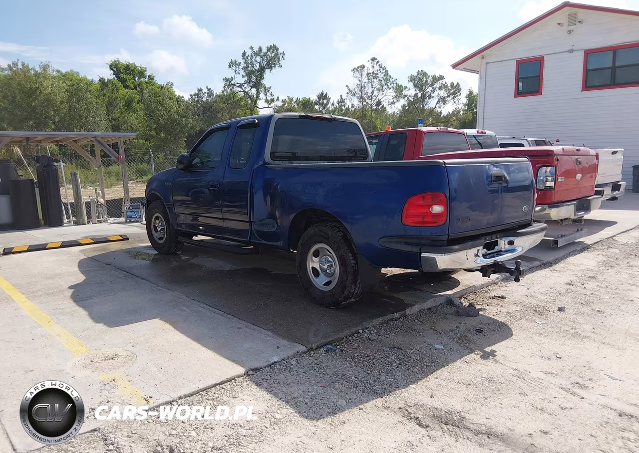 1997 Ford F-150 Lariat-Xl-Xlt VIN:2FTDX0760VCA34530 - 3