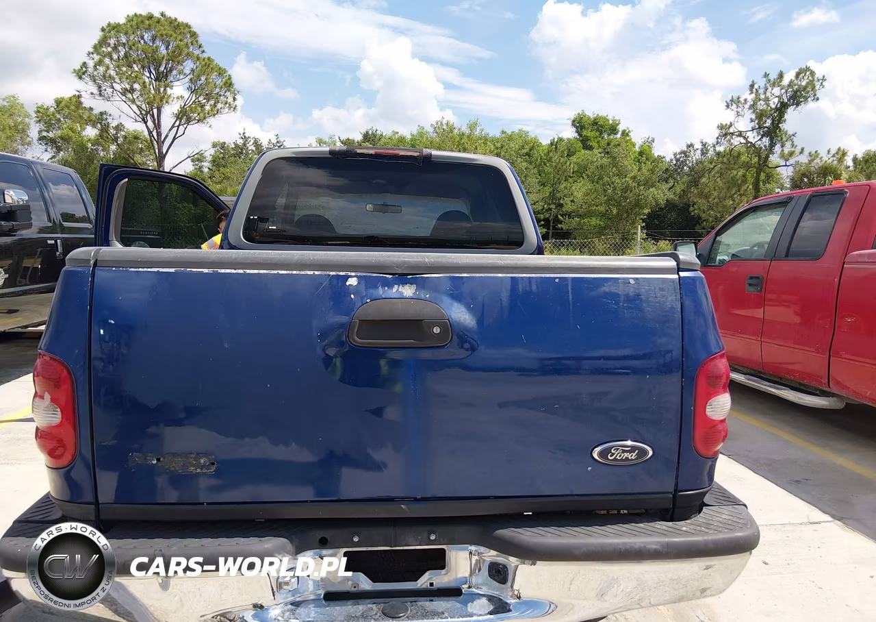 1997 Ford F-150 Lariat-Xl-Xlt VIN:2FTDX0760VCA34530 - 6