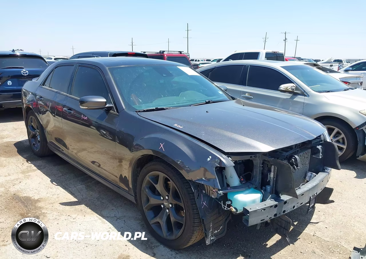 2020 Chrysler 300 300S – zdjęcie 1 z 17