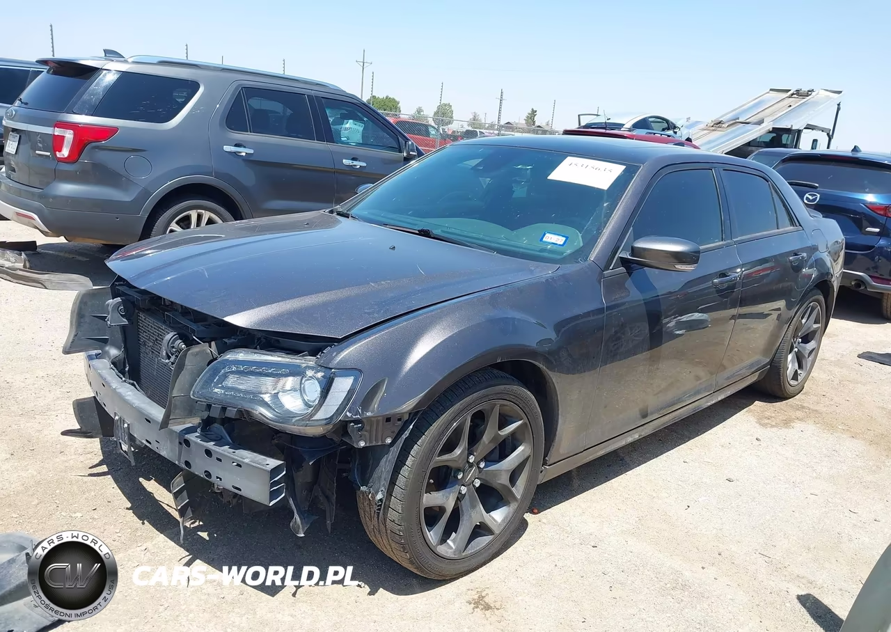 2020 Chrysler 300 300S VIN:2C3CCABG8LH209382 - 2