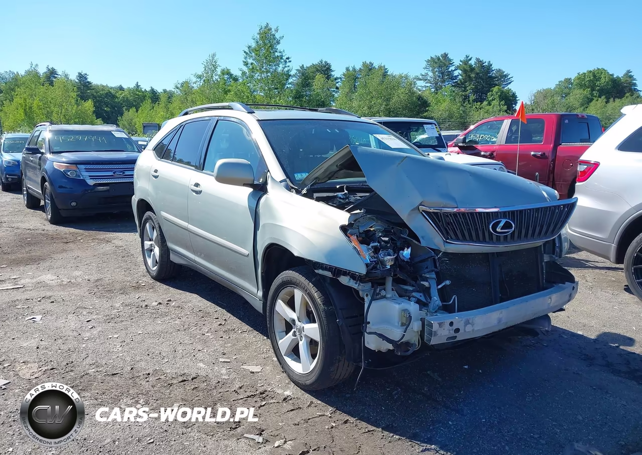 2006 Lexus Rx 330