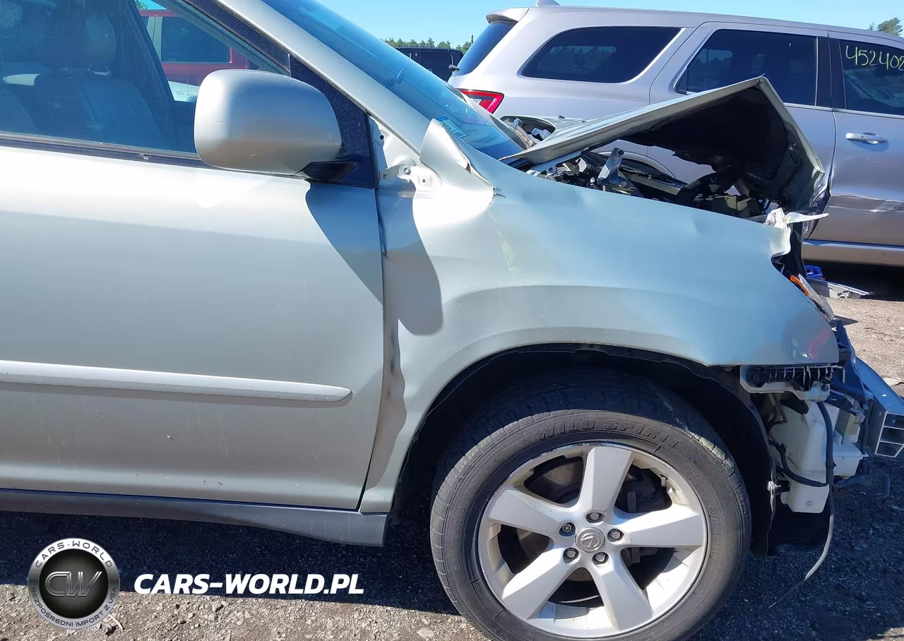 2006 Lexus Rx 330 VIN:2T2HA31U46C093697 - 13