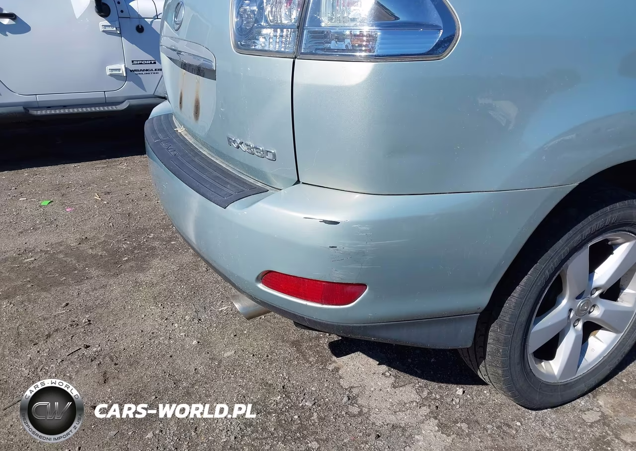 2006 Lexus Rx 330 VIN:2T2HA31U46C093697 - 14