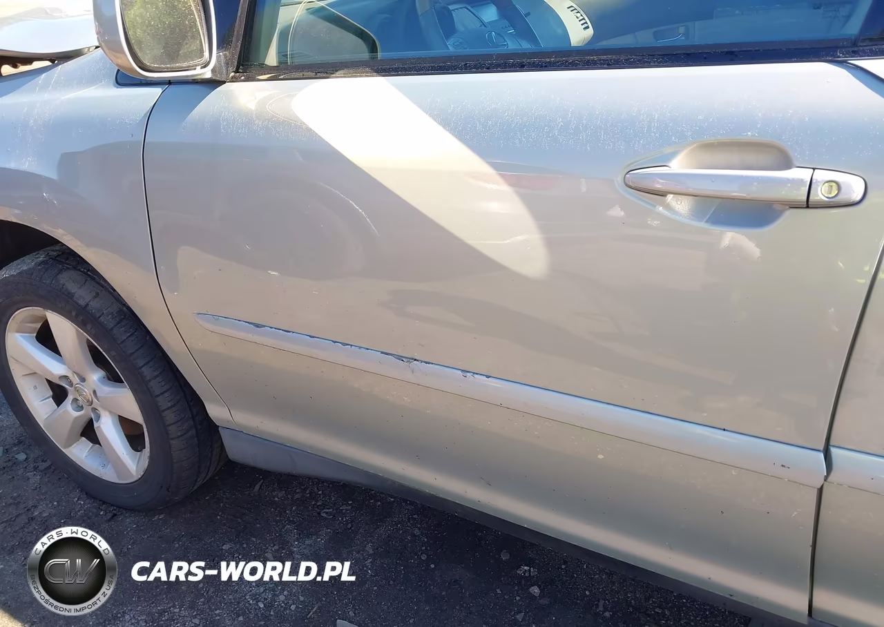 2006 Lexus Rx 330 VIN:2T2HA31U46C093697 - 15