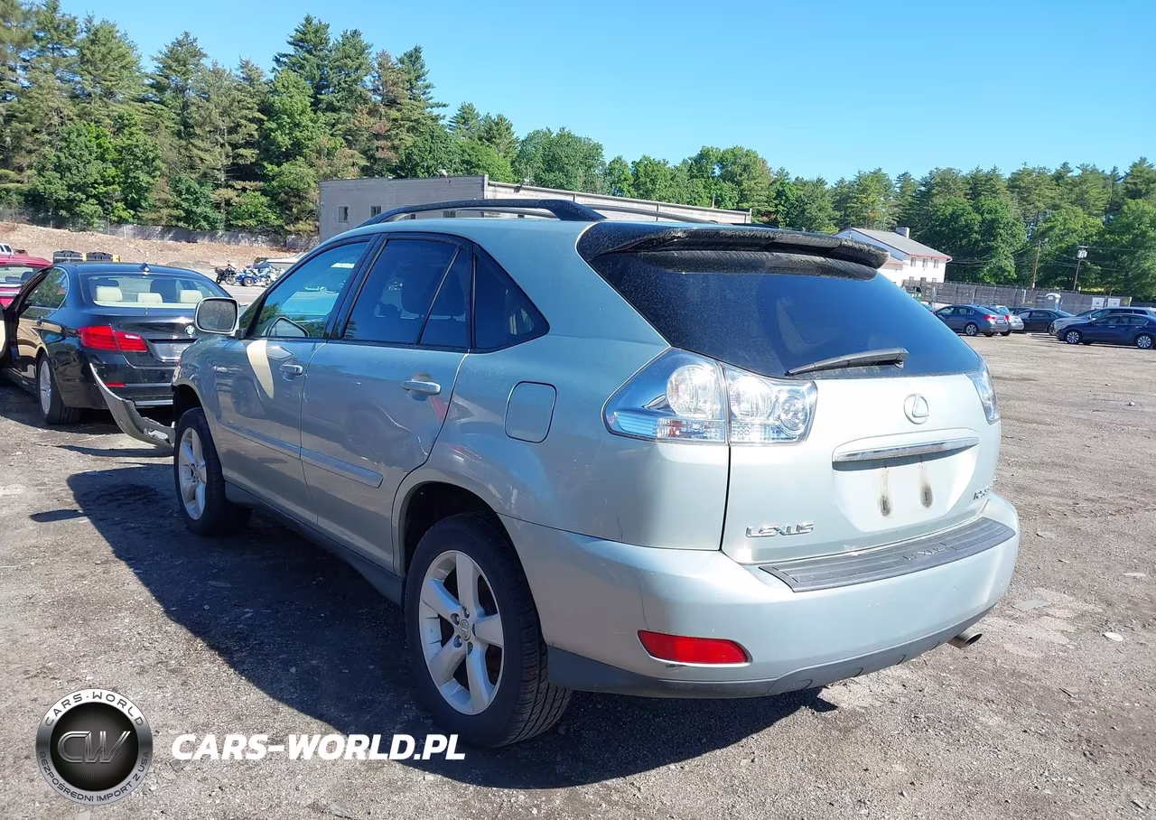 2006 Lexus Rx 330 VIN:2T2HA31U46C093697 - 3