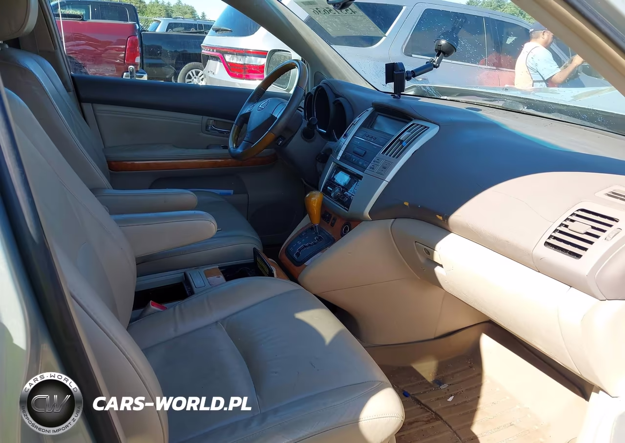 2006 Lexus Rx 330 VIN:2T2HA31U46C093697 - 5