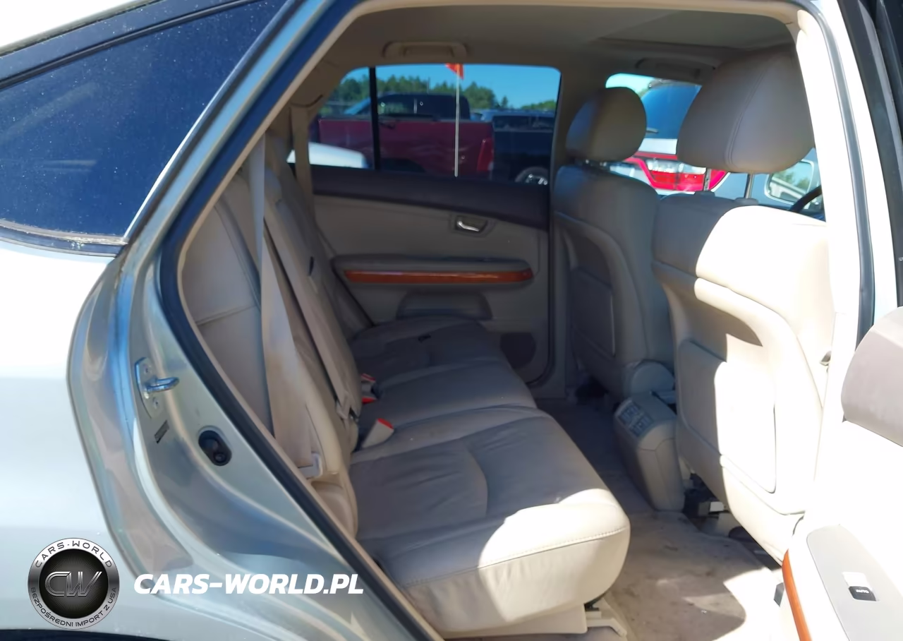 2006 Lexus Rx 330 VIN:2T2HA31U46C093697 - 8