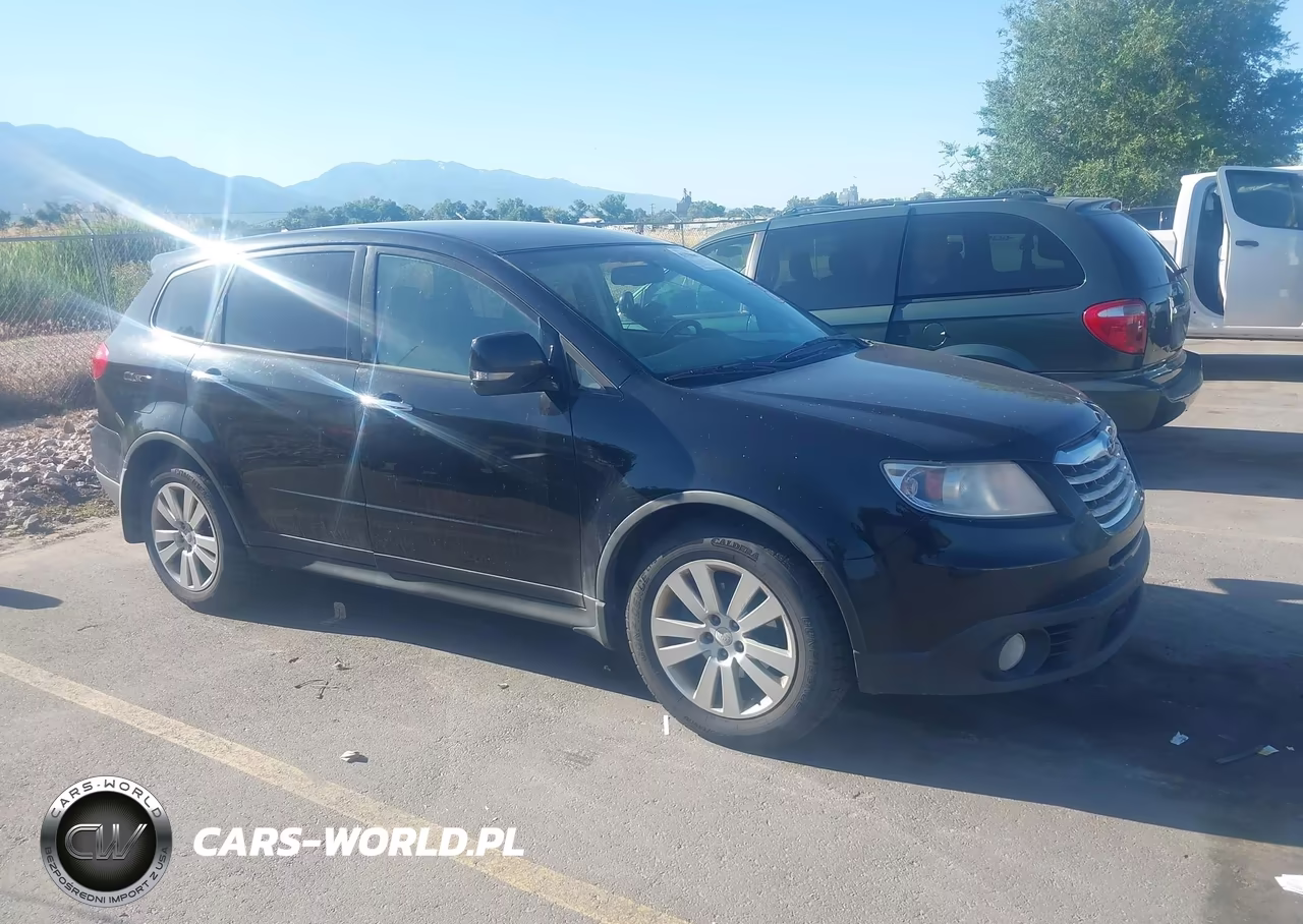 2011 Subaru Tribeca 3.6R Limited