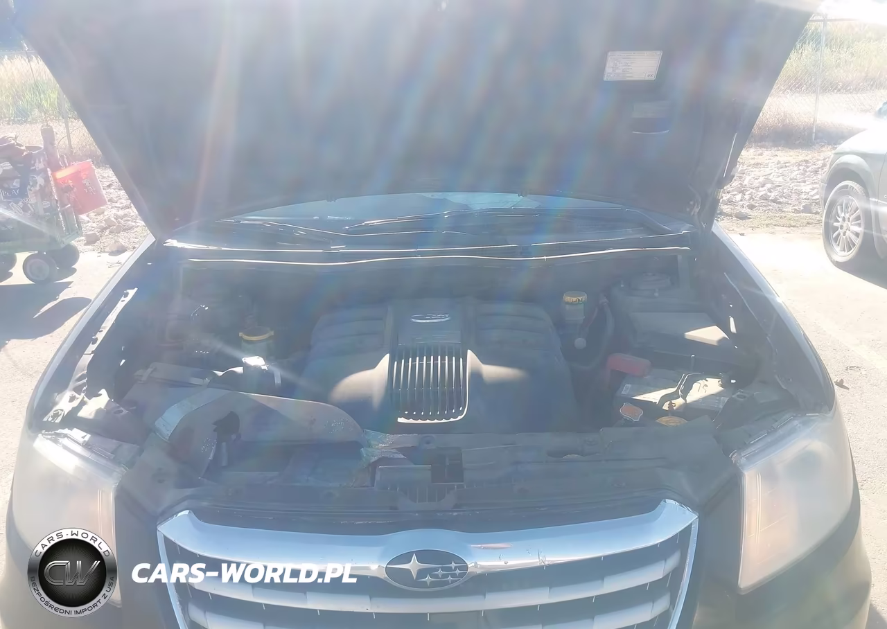 2011 Subaru Tribeca 3.6R Limited VIN:4S4WX9GDXB4402425 - 10