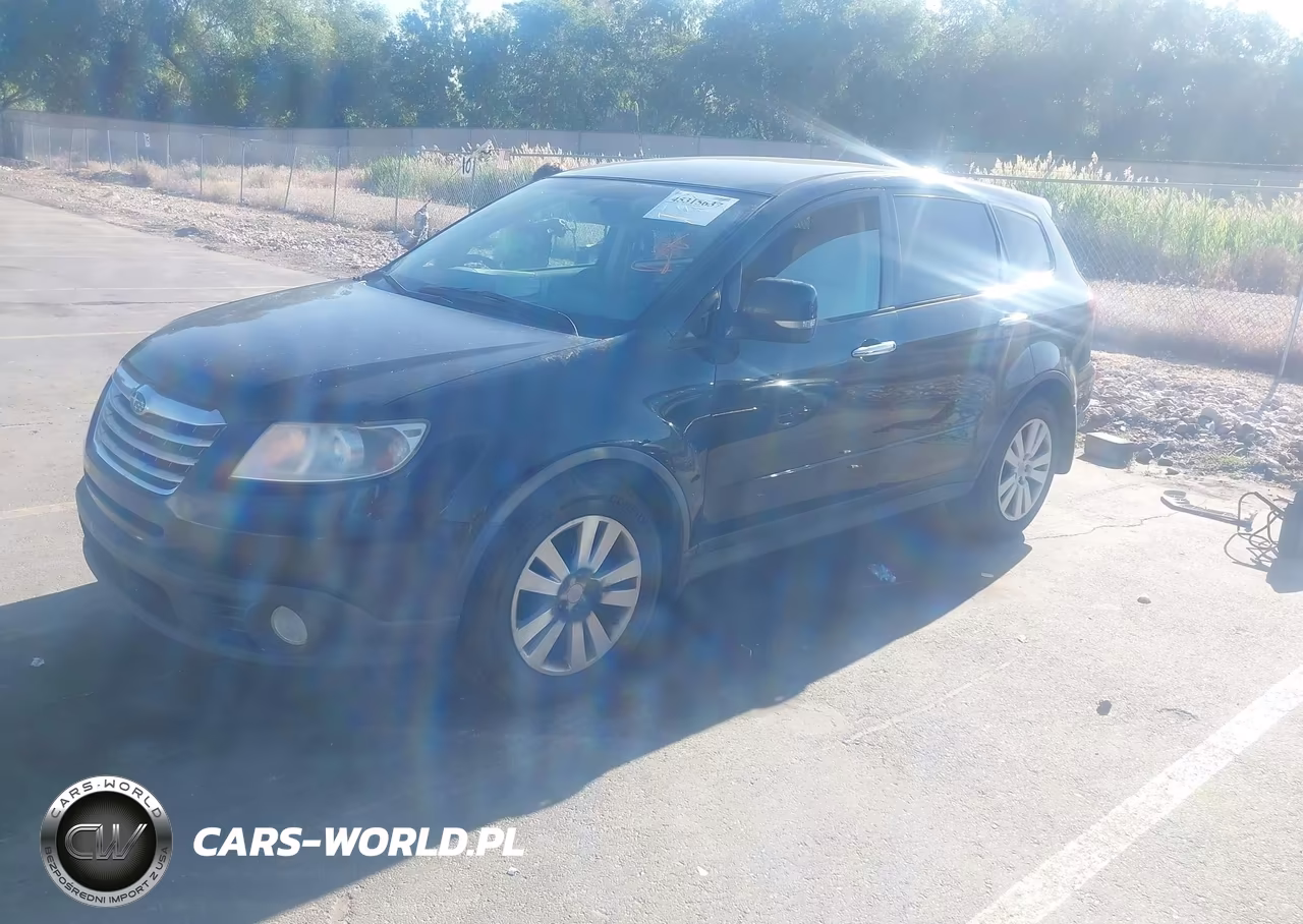2011 Subaru Tribeca 3.6R Limited VIN:4S4WX9GDXB4402425 - 2