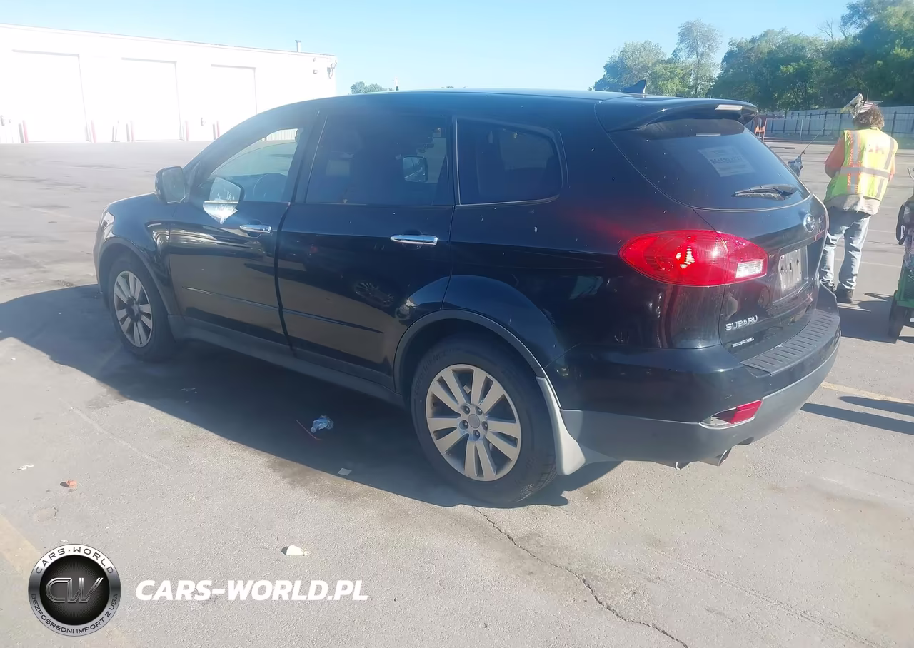 2011 Subaru Tribeca 3.6R Limited VIN:4S4WX9GDXB4402425 - 3